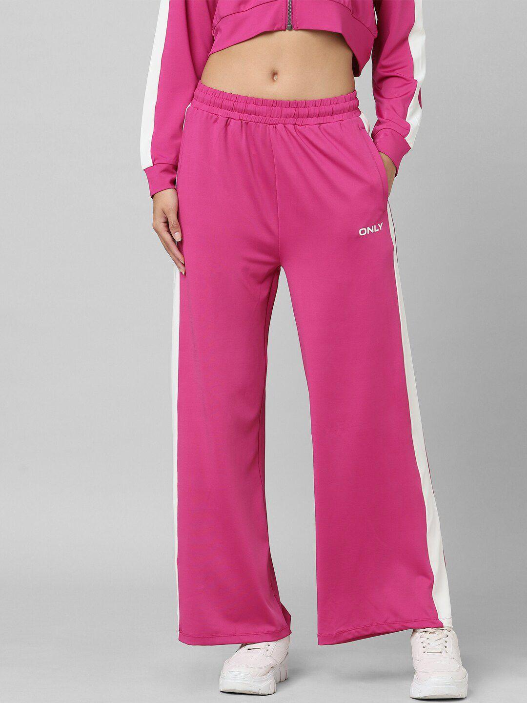 only-women-straight-fit-cotton-trousers