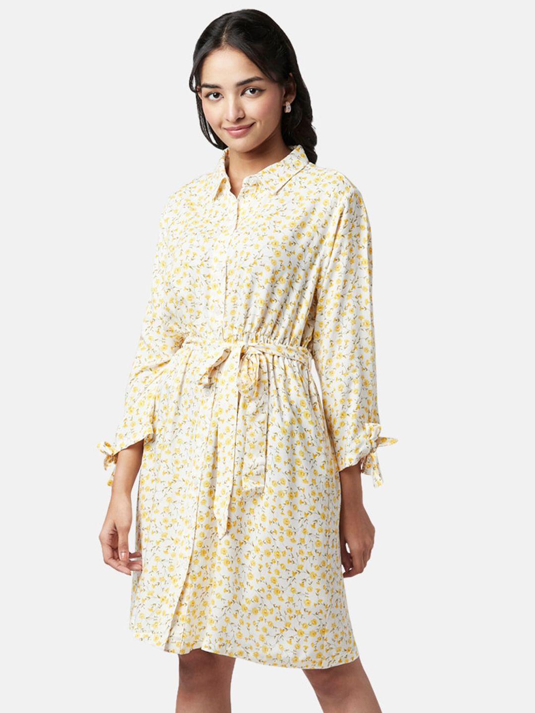 yu-by-pantaloons-floral-printed-shirt-dress