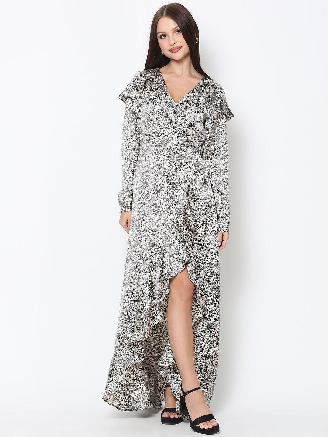 driro-animal-printed-maxi-wrap-dress