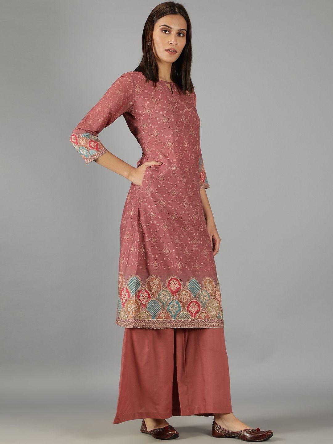 barara-ethnic-women-ethnic-motifs-printed-pure-cotton-kurta-with-palazzos-&-dupatta
