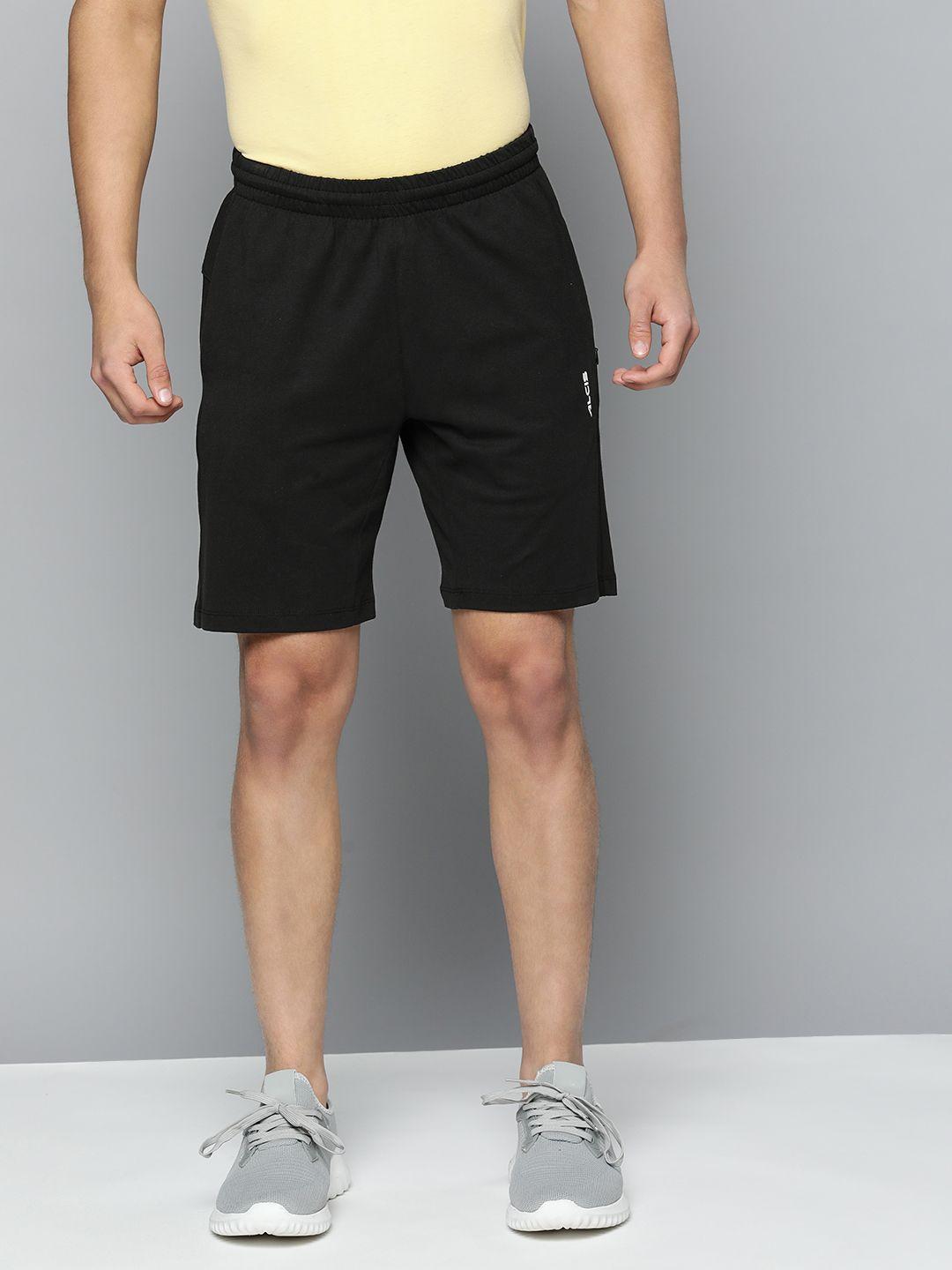 alcis-men-solid-regular-fit-sports-shorts