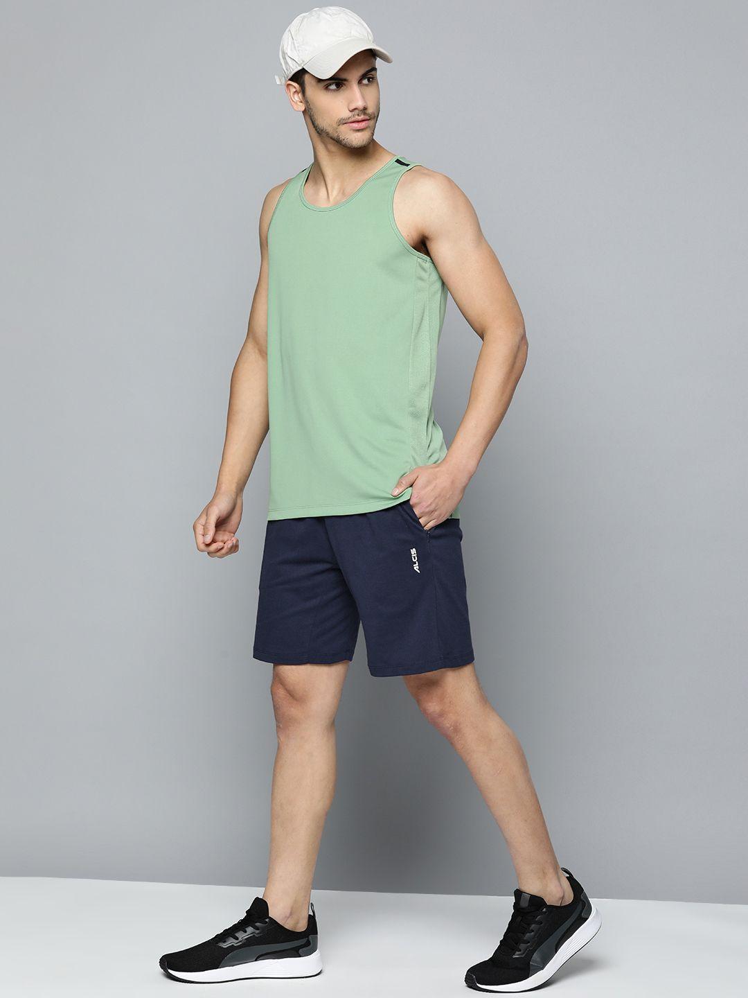 alcis-men-solid-regular-fit-sports-shorts