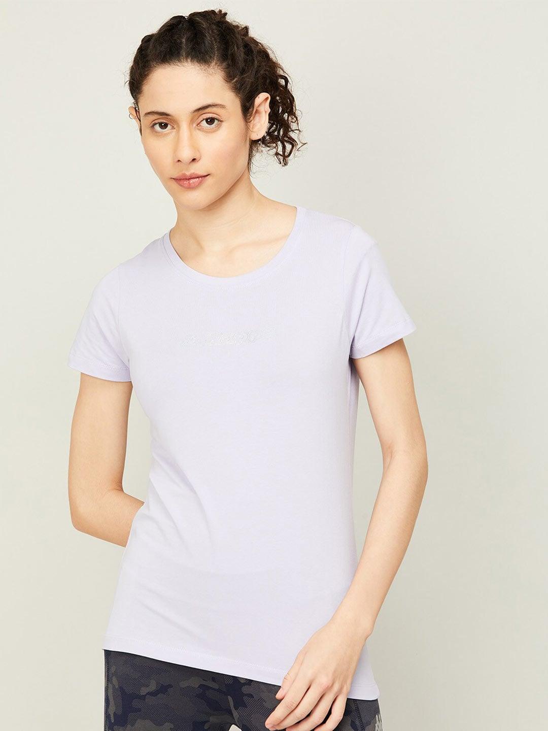 kappa-women-cotton-t-shirt
