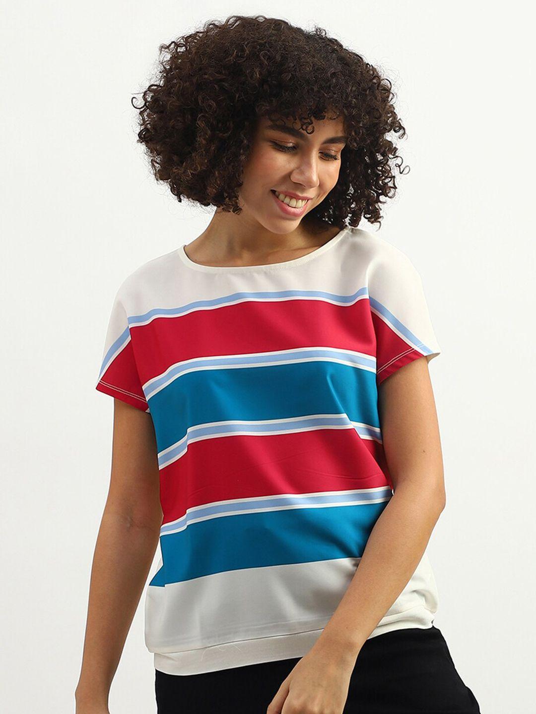 united-colors-of-benetton-women-striped-top