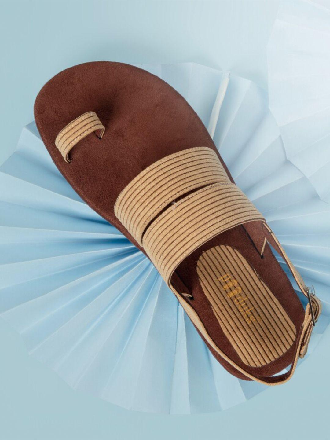 paaduks-men-buckle-comfort-cushioned-sandals
