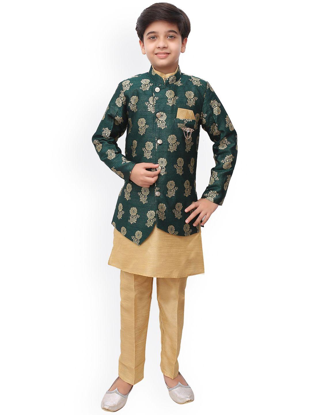 ahhaaaa-boys-woven-design-sherwani