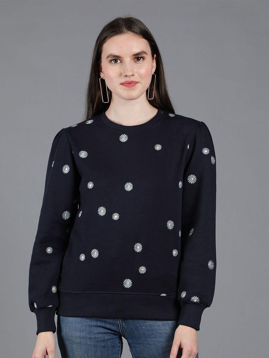 nimble-women-printed-round-neck-sweatshirt