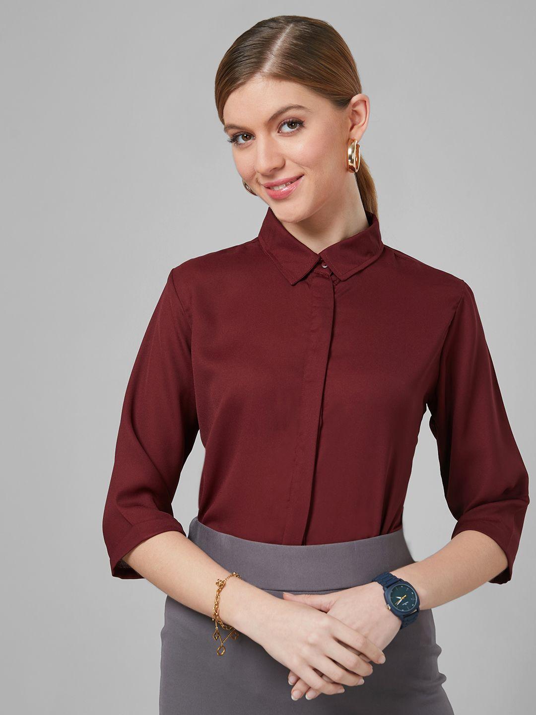 style-quotient-women-smart-formal-shirt