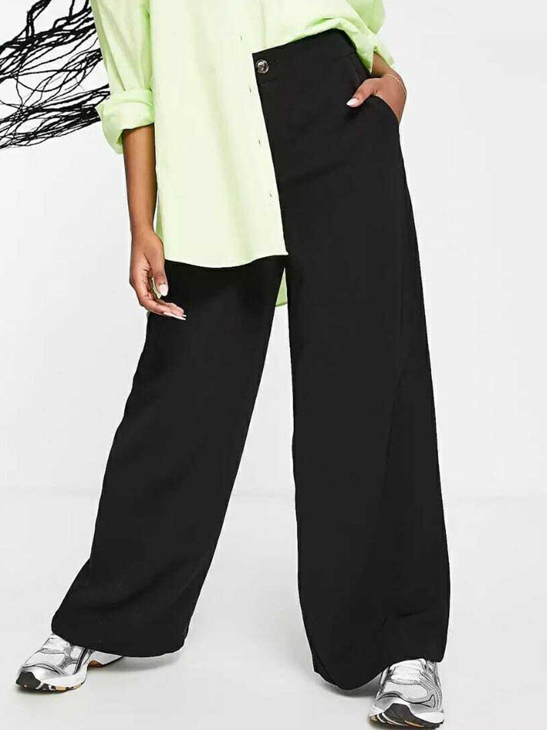 next-one-women-straight-leg-loose-fit-high-rise-parallel-trousers