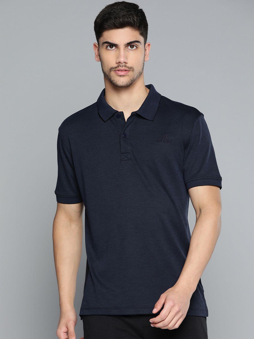 alcis-men-polo-collar-anti-static-slim-fit-sports-t-shirt