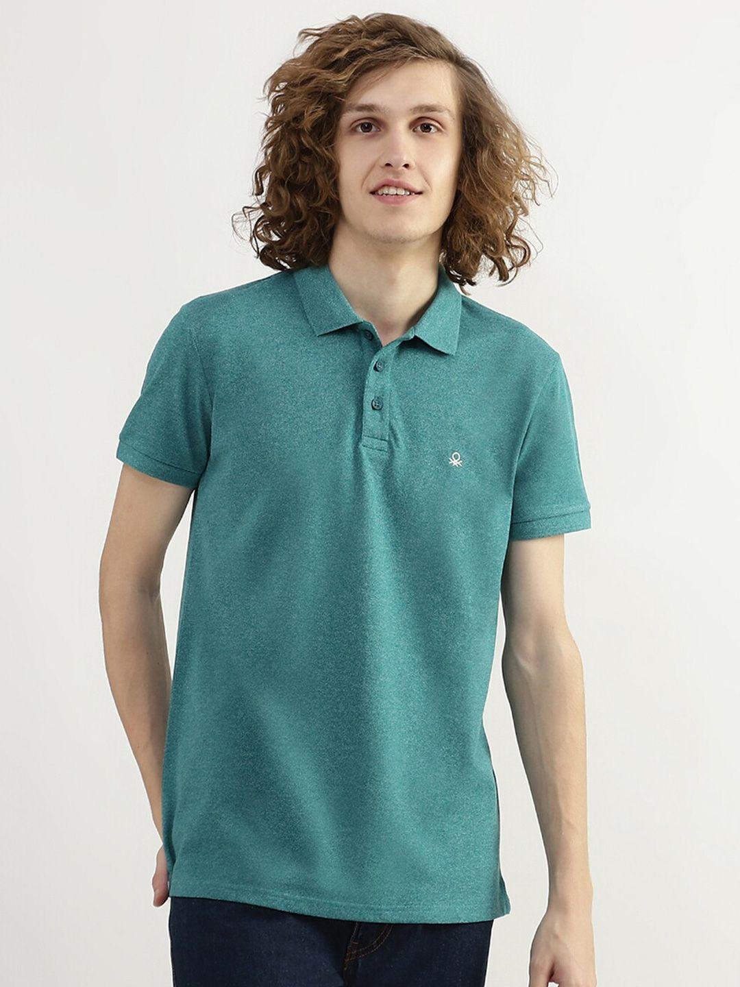 united-colors-of-benetton-men-cotton-polo-collar-t-shirt
