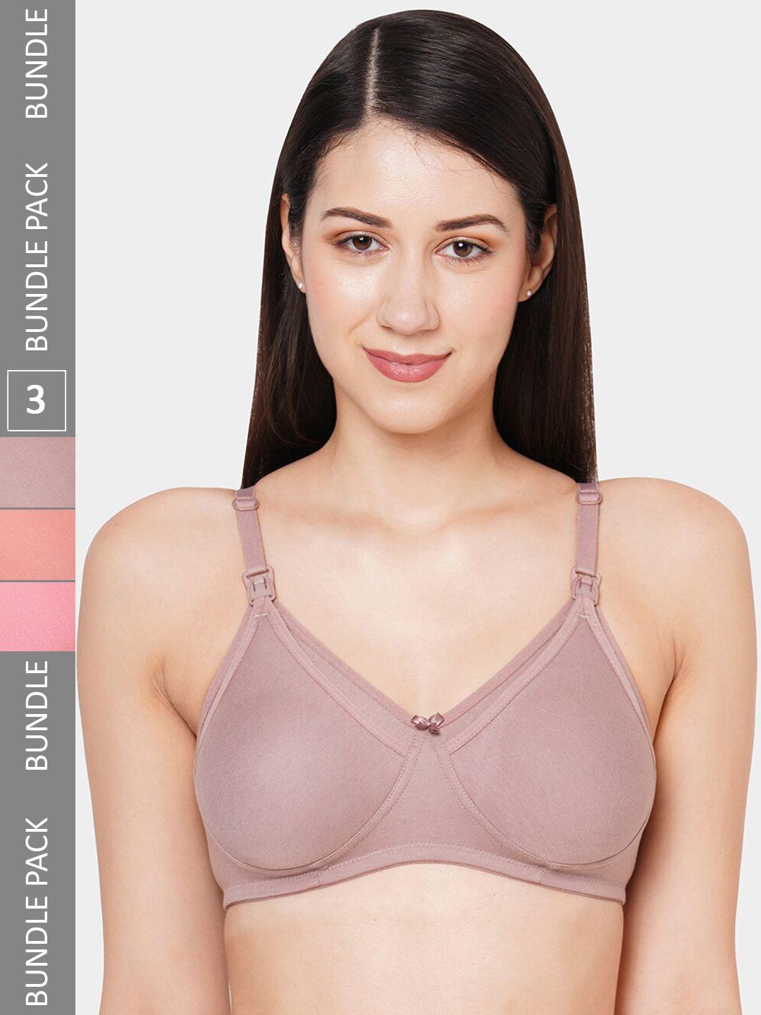 momtobe-pack-of-3-cotton-non-padded-non-wired-maternity-bra