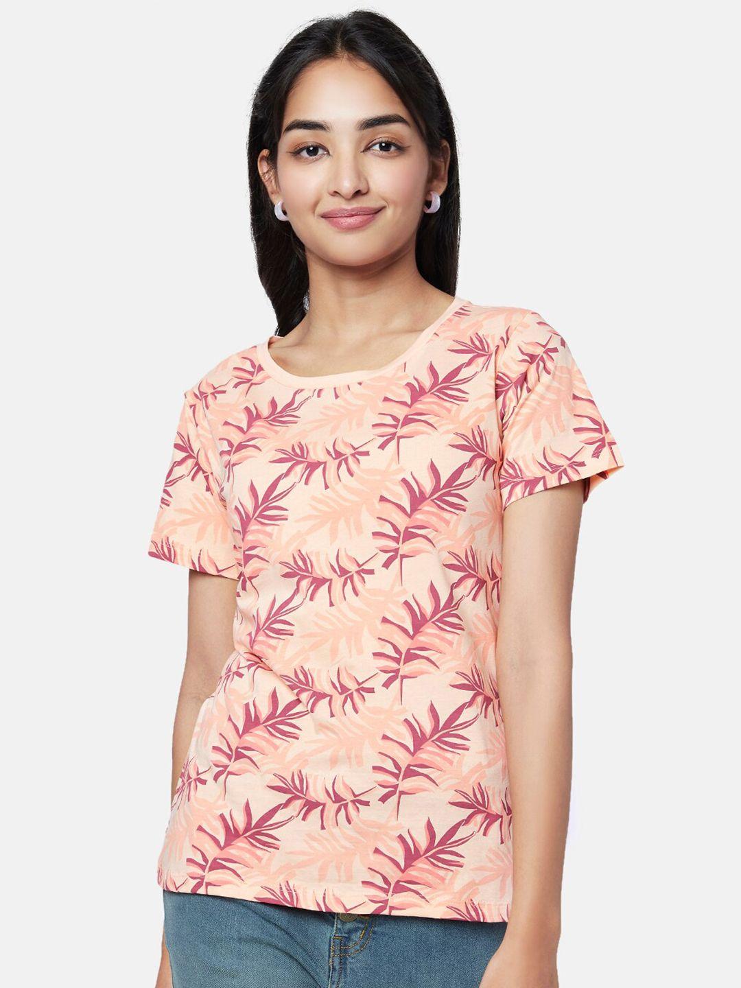 yu-by-pantaloons-women-tropical-printed-cotton-t-shirt
