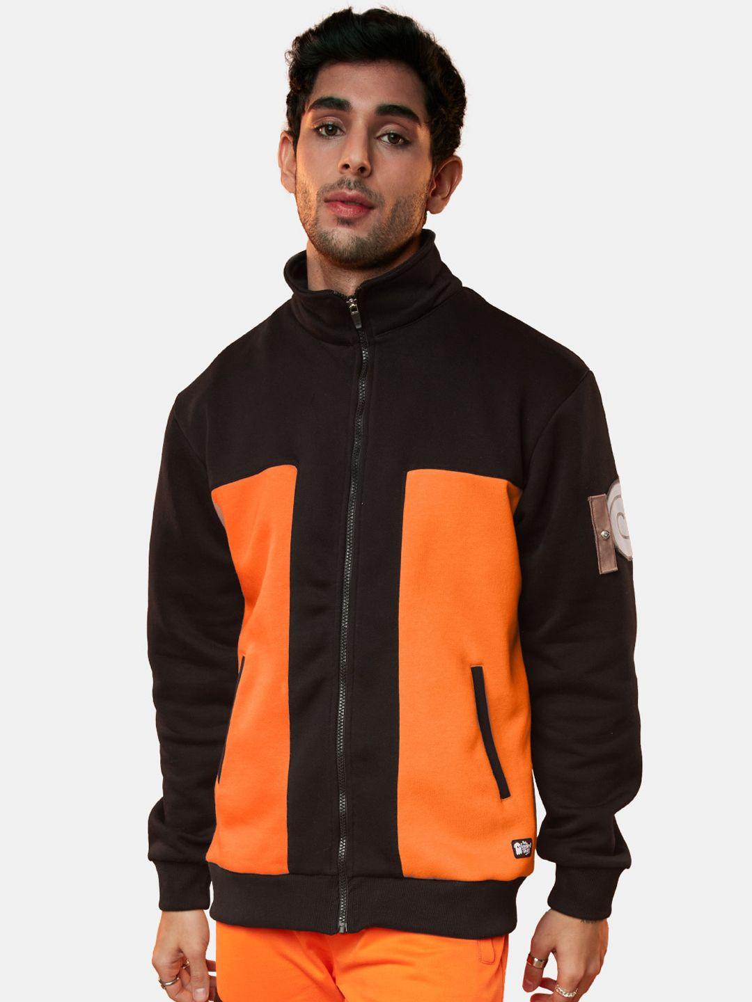the-souled-store-men-colourblocked-bomber-jacket