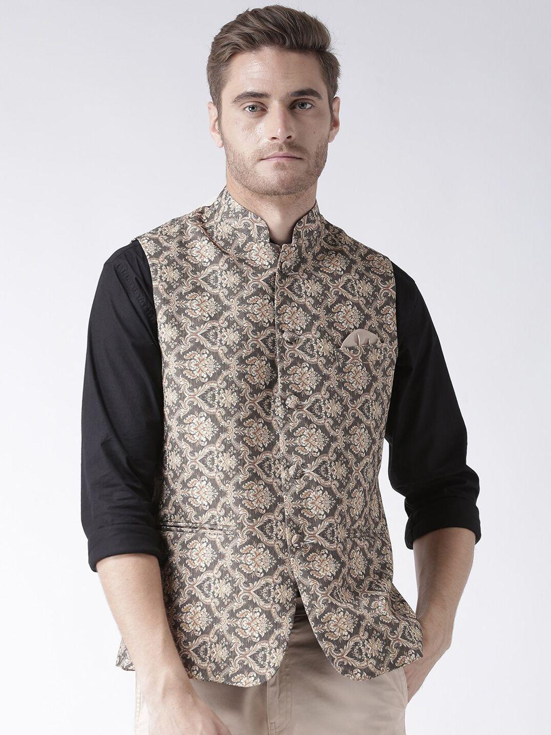 hangup-plus-men-printed-woven-nehru-jacket