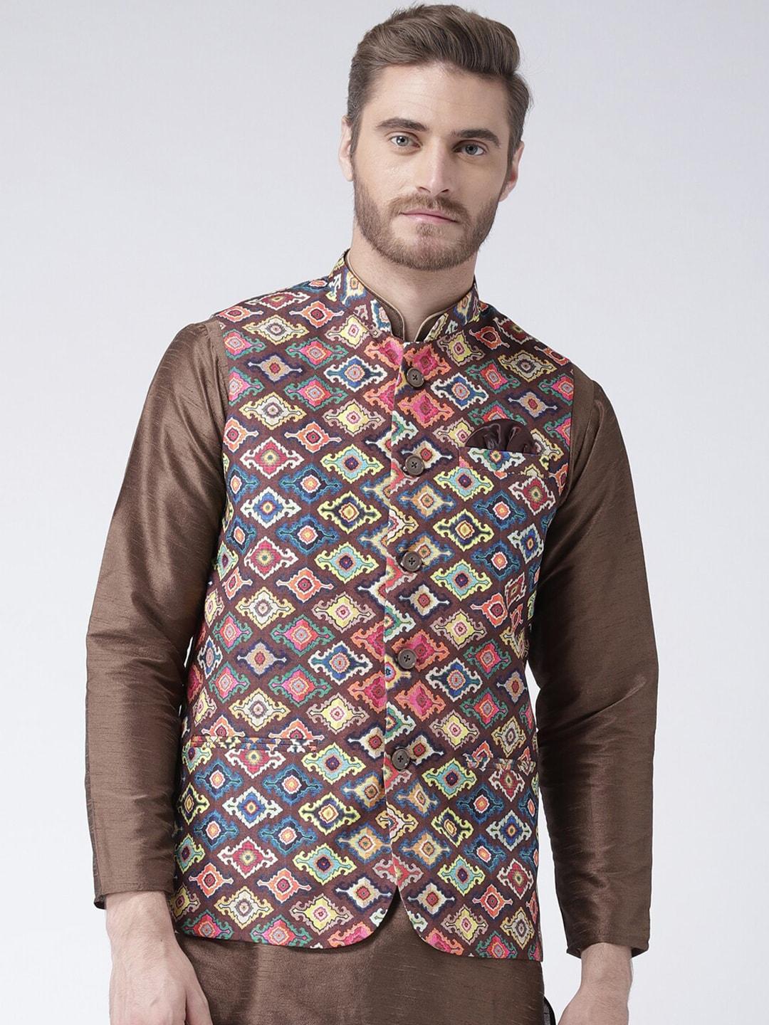 hangup-men-printed-mandarin-collar-nehru-jackets