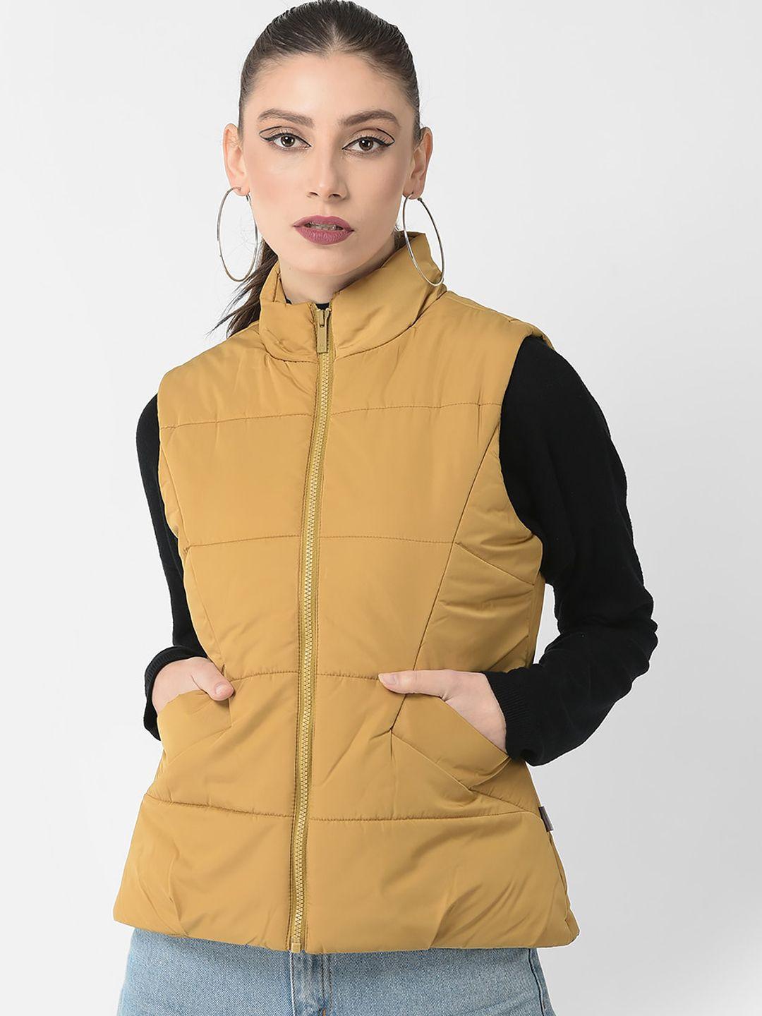 crimsoune-club-women-mock-collar-bomber-jacket