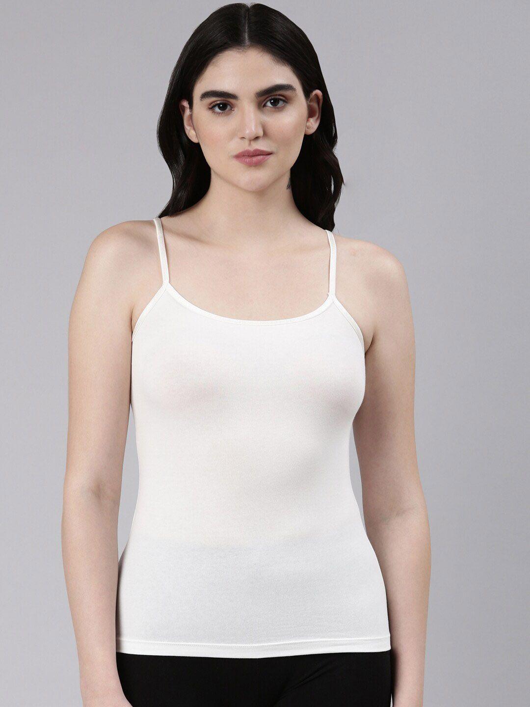 faso-non-padded-adjustable-strap-jersey-camisole