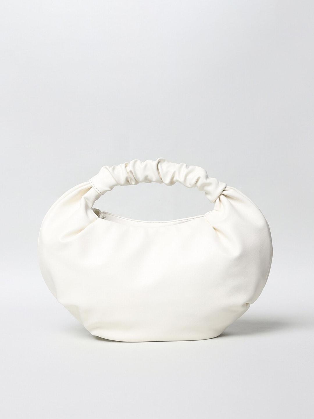only-white-structured-handheld-bag