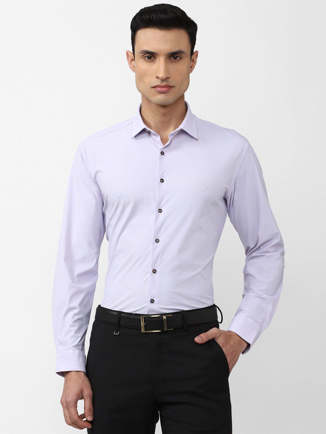van-heusen-men-slim-fit-formal-pure-cotton-shirt