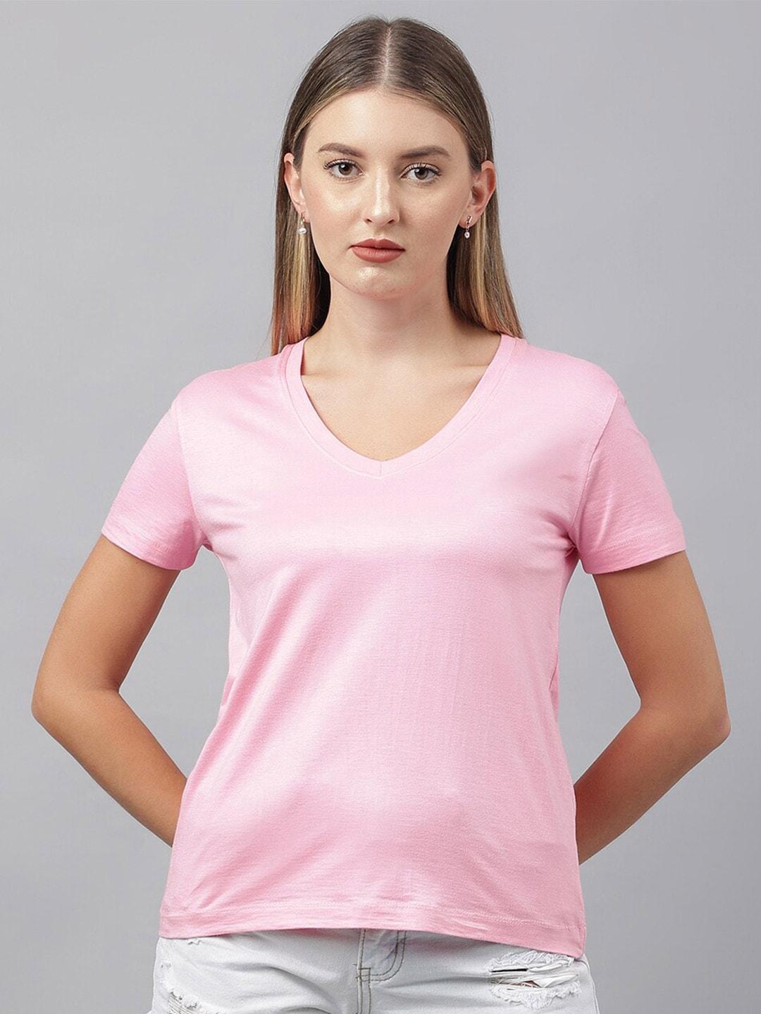 color-capital-women-v--neck-t-shirt