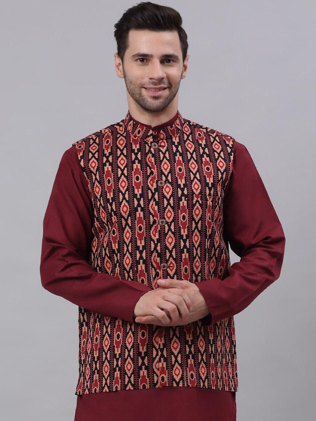 neudis-men-printed-cotton-nehru-jacket
