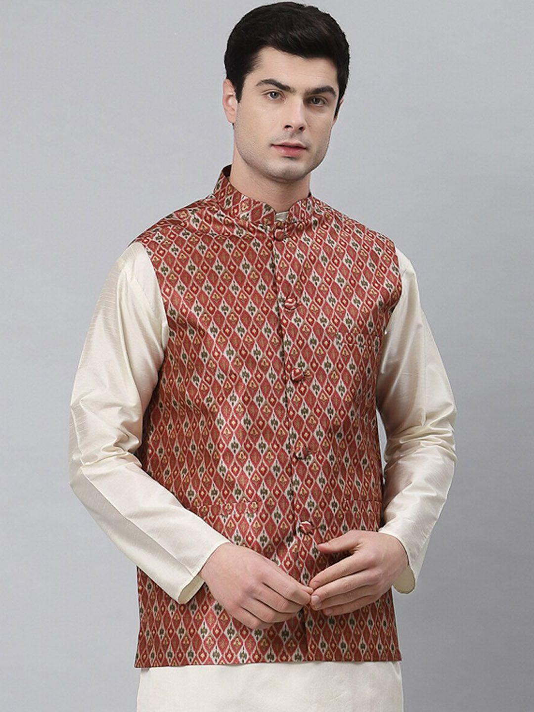 neudis-men-printed-dupion-silk-nehru-jacket