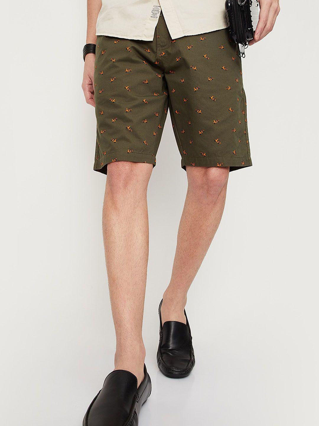 max-men-conversational-printed-cotton-shorts