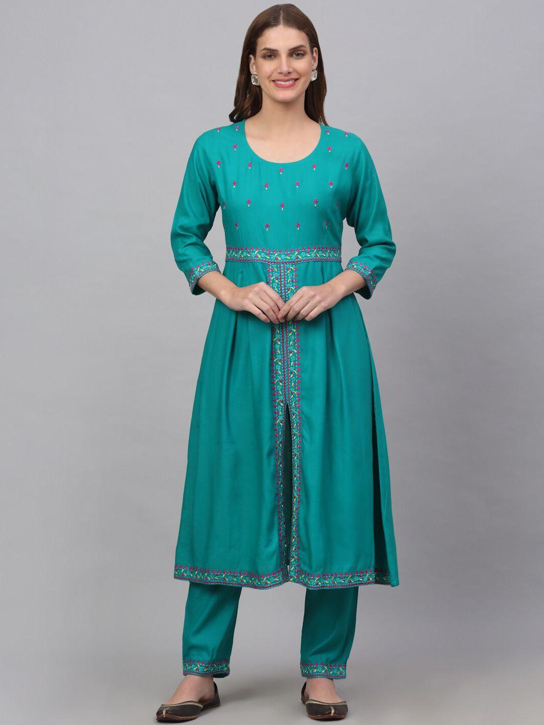 kamayra-women-ethnic-motif-embroidered-kurta-with-trousers
