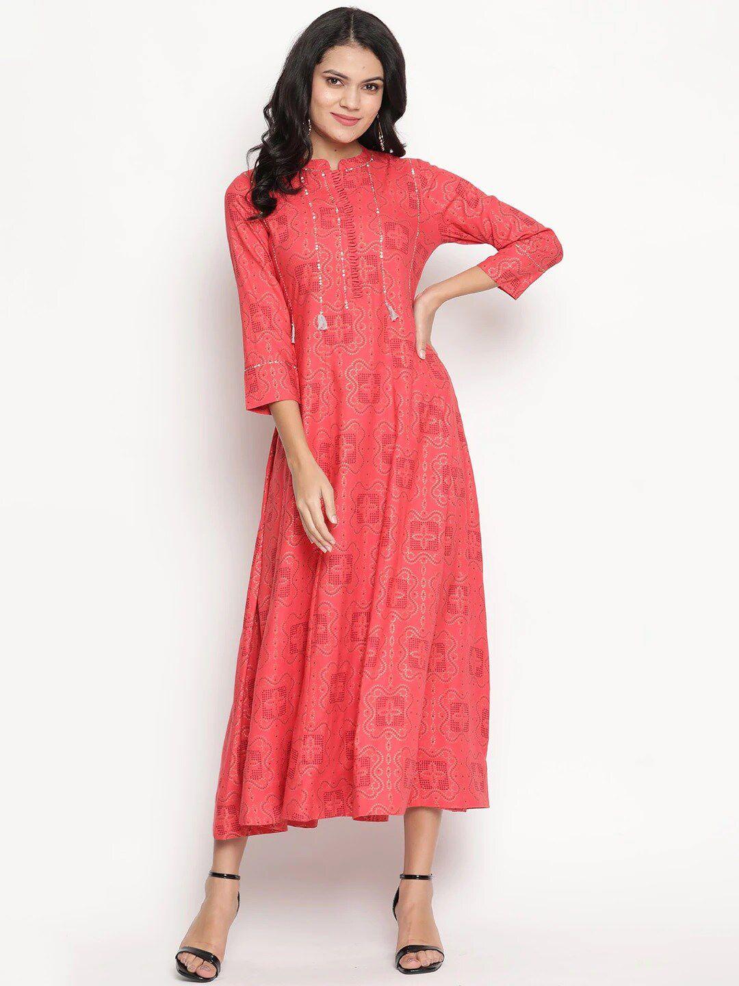be-indi-women--printed-ethnic-dress