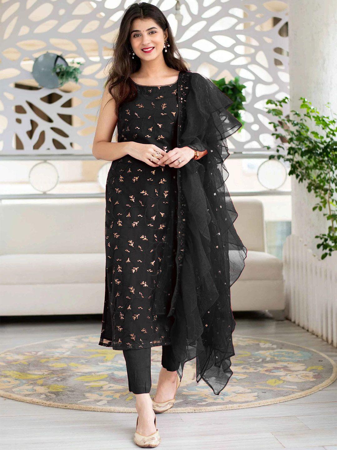 ethnic-yard-embroidered-semi-stitched-dress-material