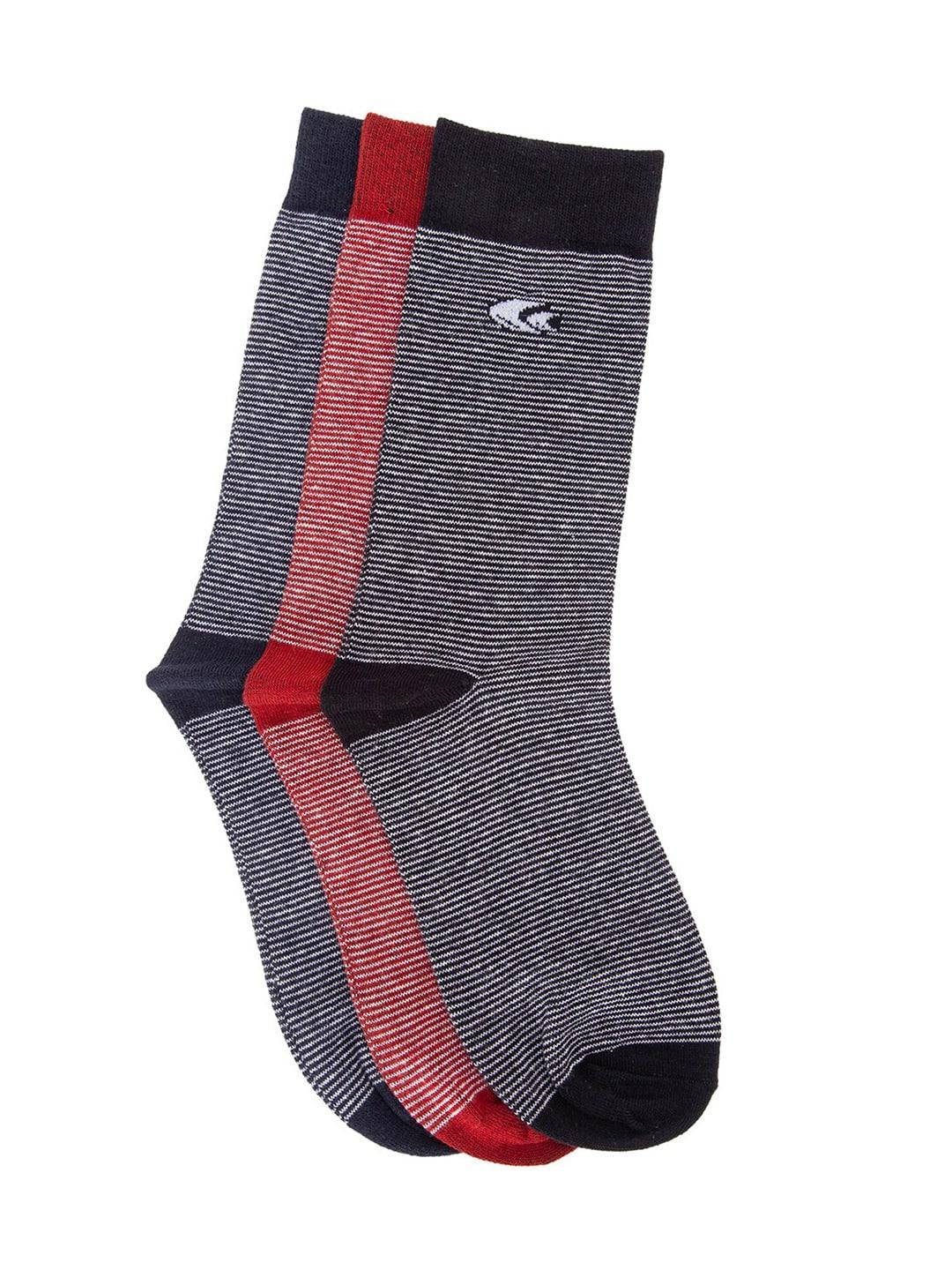 allen-cooper-men-pack-of-3-assorted-cotton-above-ankle-length-socks