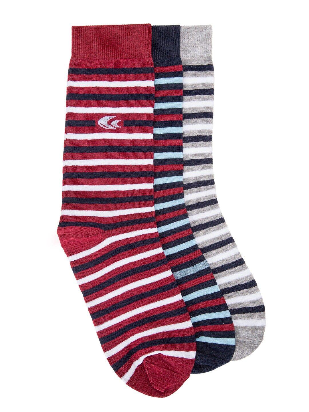 allen-cooper-men-pack-of-3-assorted-ankle-length-cotton-socks