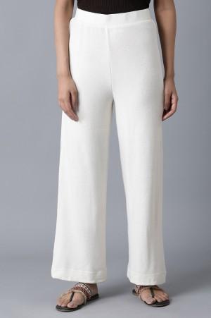 white-ankle-length-palazzo