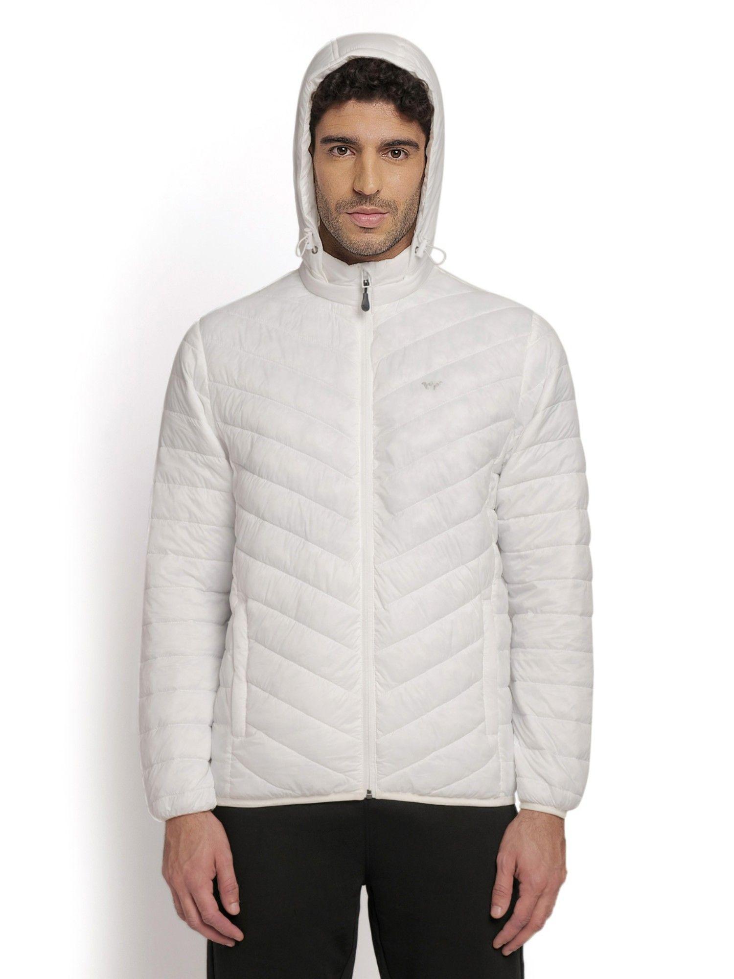 men-nylon-solid-plain-jacket-white