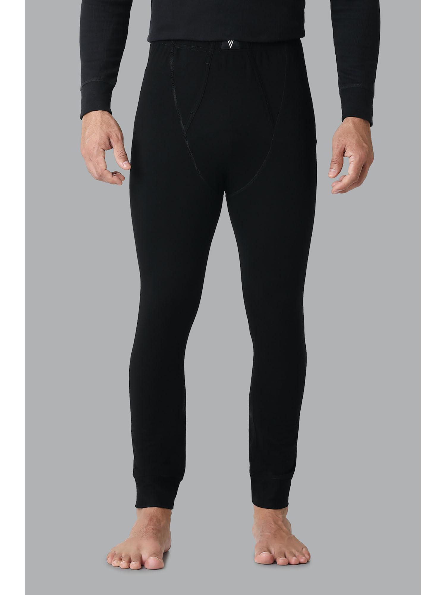 innerwear-men-black-solid-thermal-bottom