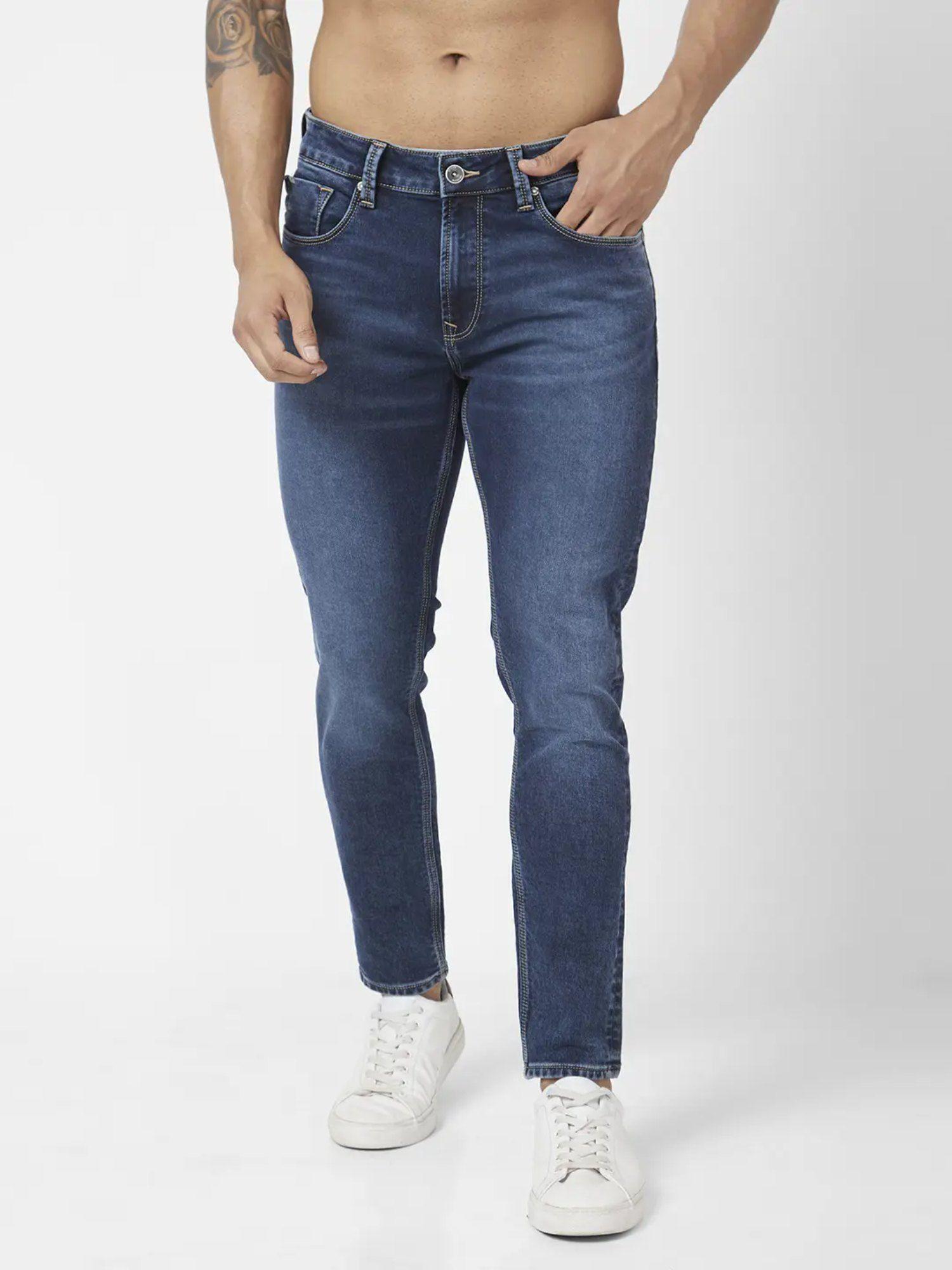 men-dark-navy-blue-cotton-stretch-slim-fit-jeans-kano