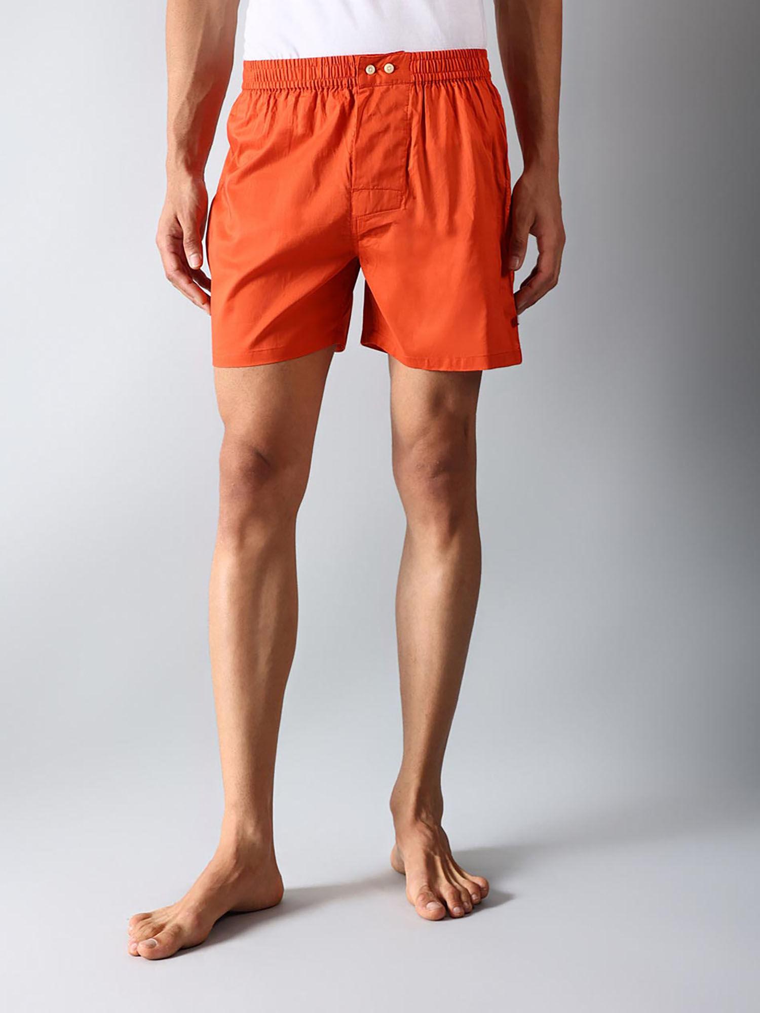 orange-cotton-boxer-shorts