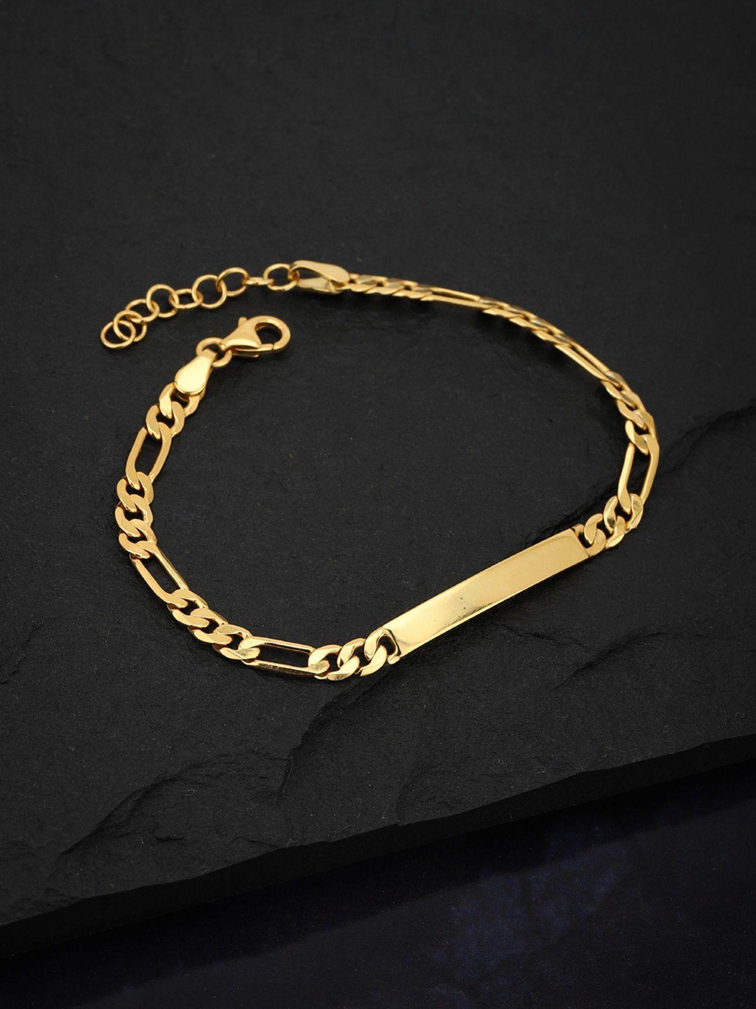 gold-plated-link-bracelet