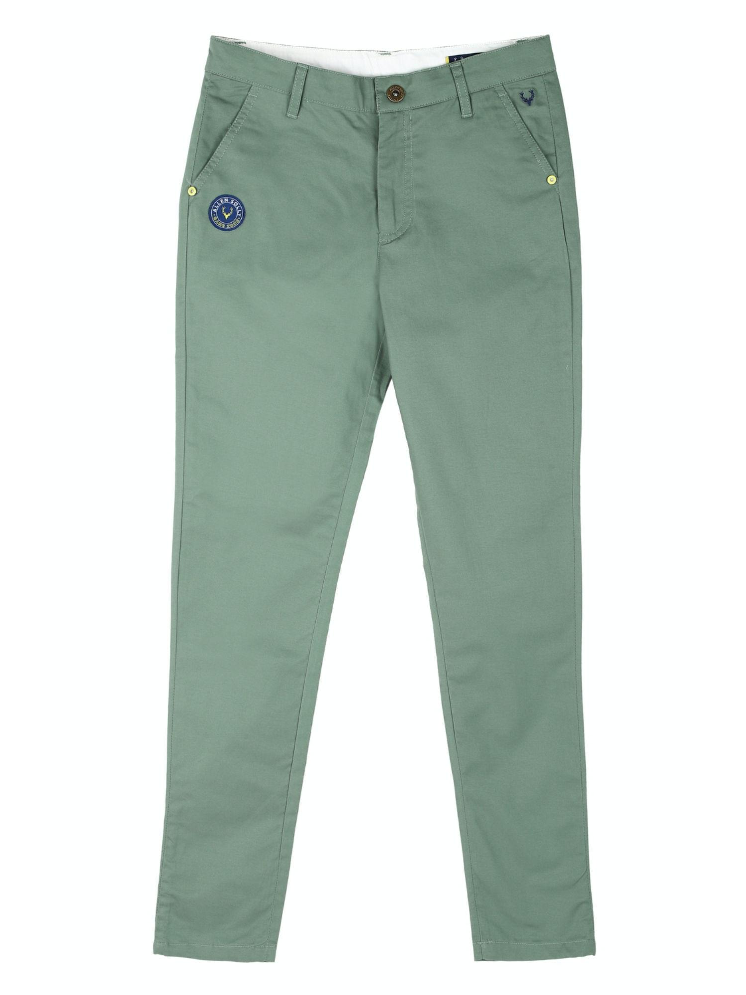 green-trousers