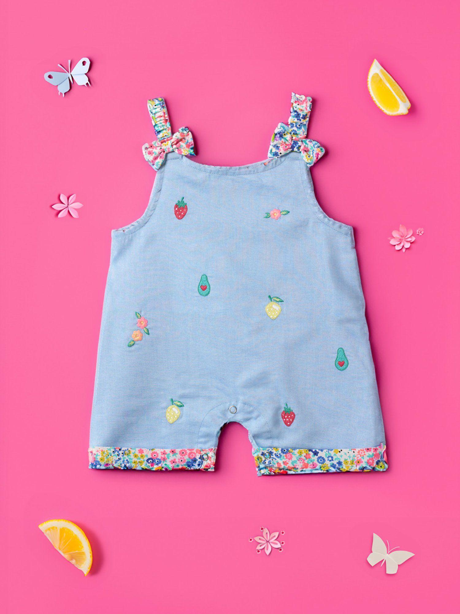 infant-girls-embroidered-pure-cotton-rompers