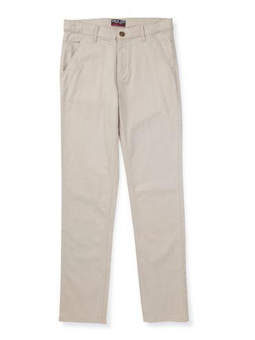 boys-ivory-cotton-solid-plain-fixed-waist-trouser