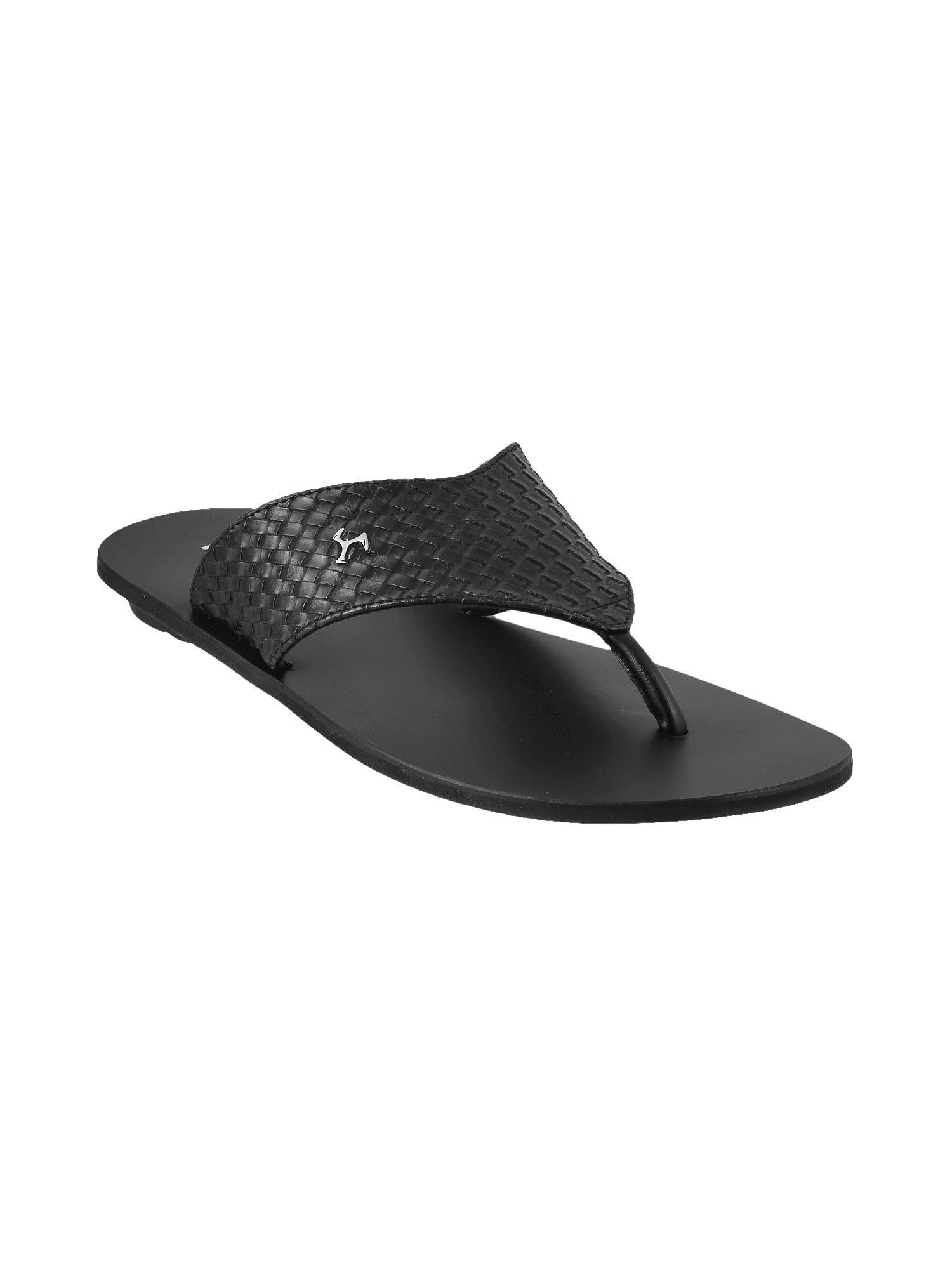 mens-black-chappals-mochi-mens-black-sandals