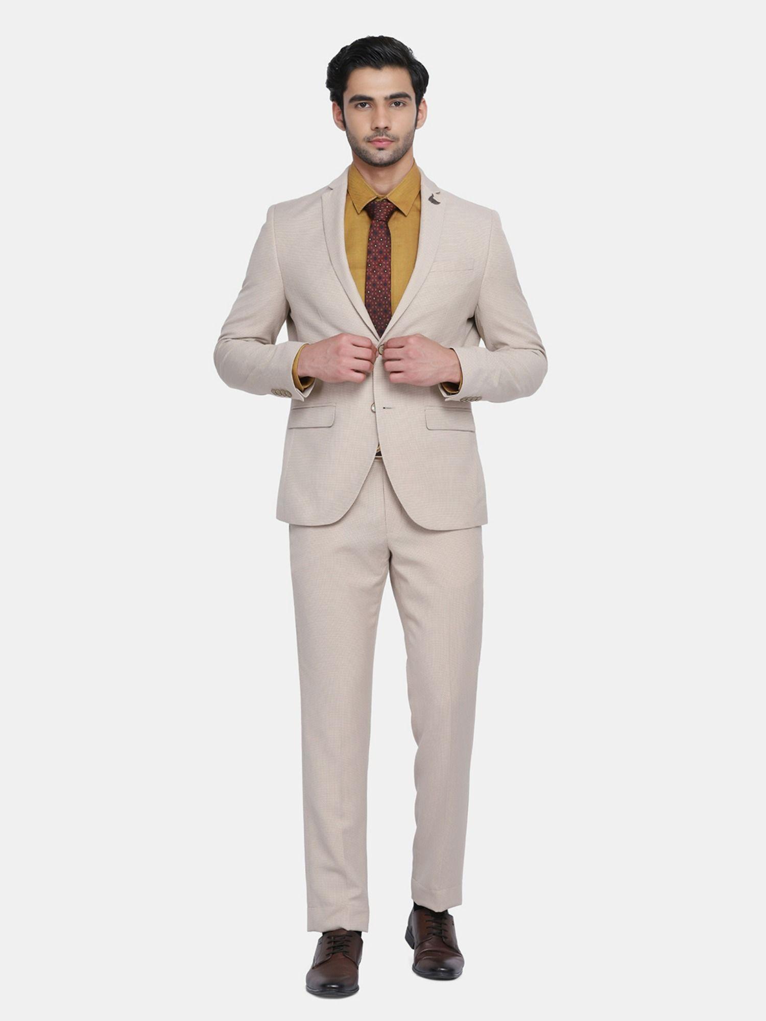 trailek-2-pcs-dobby-suits-in-beige