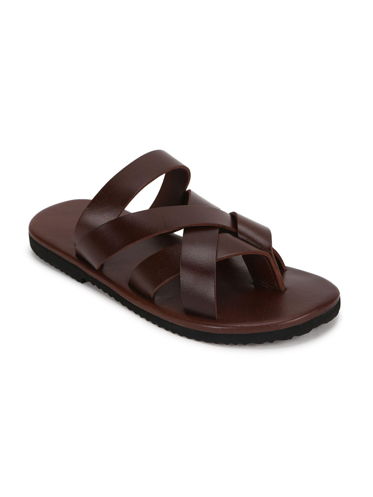 brown-leather-solid-plain-flipflops