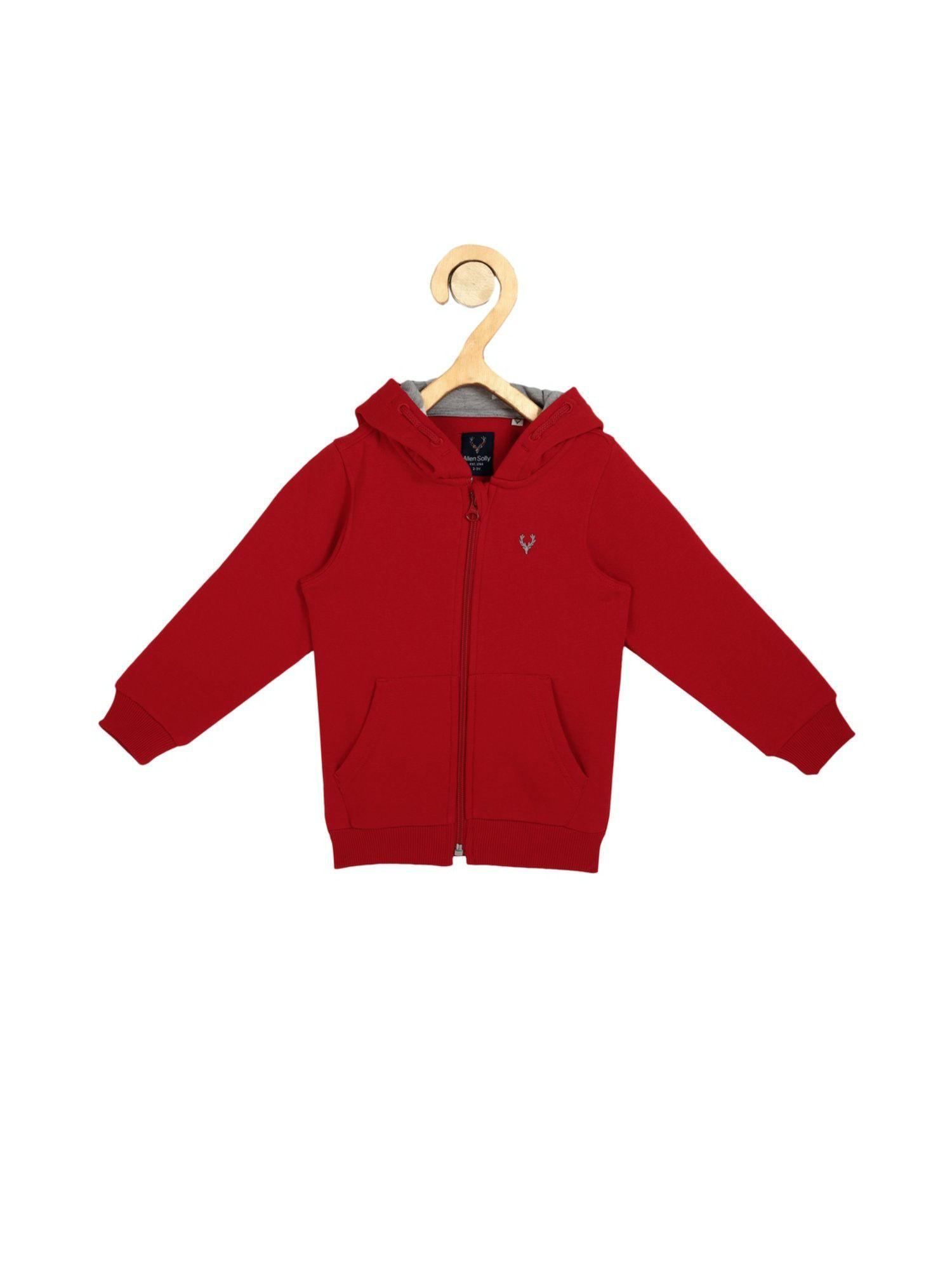 boys-red-solid-regular-fit-sweatshirt