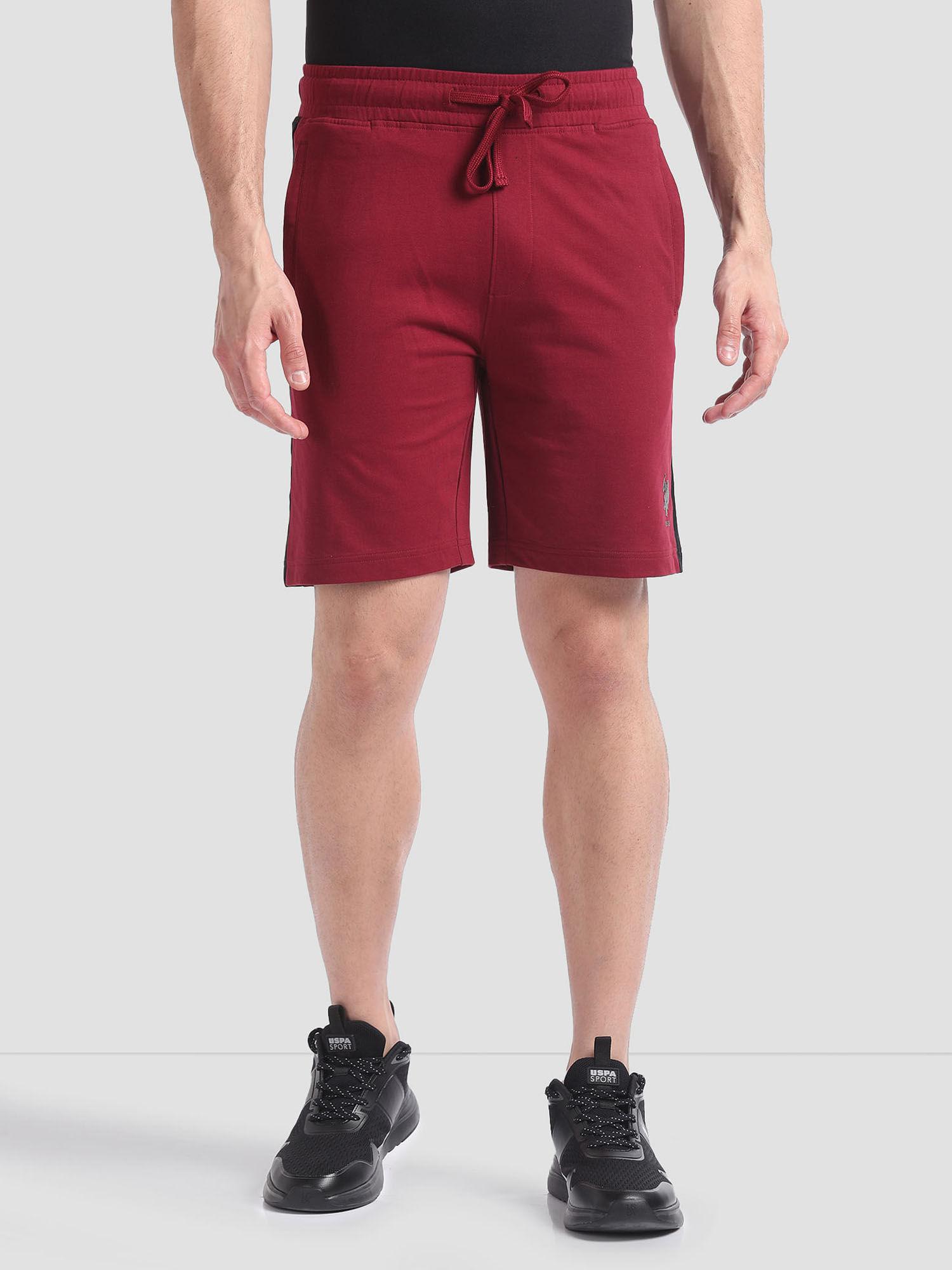 panelled-cotton-oes01-lounge-shorts
