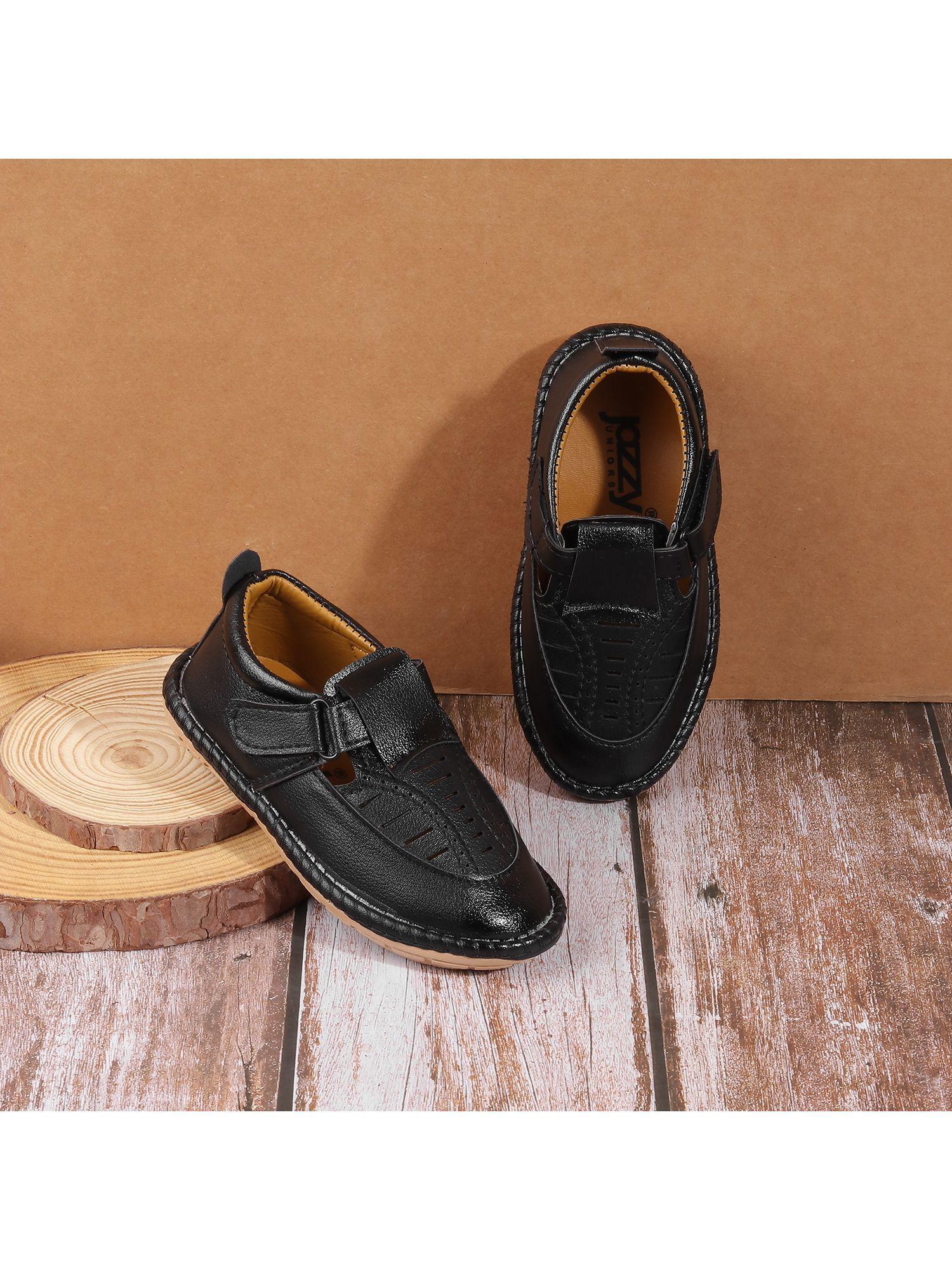 black-boys-casual-loafers-shoes