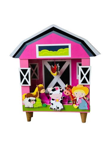 barnyard-piggy-with-cowgirl--pink