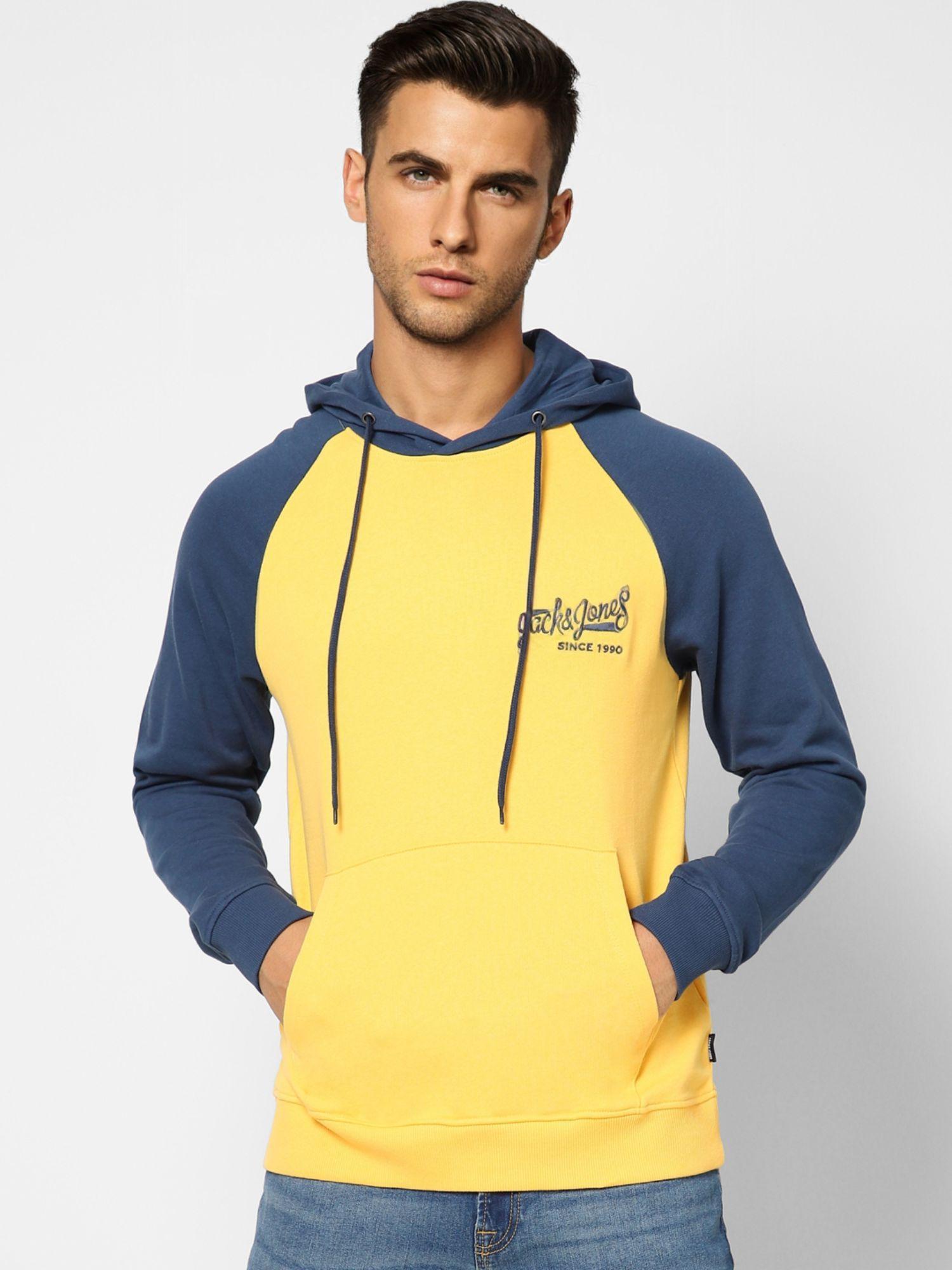 men-printed-yellow-sweatshirt
